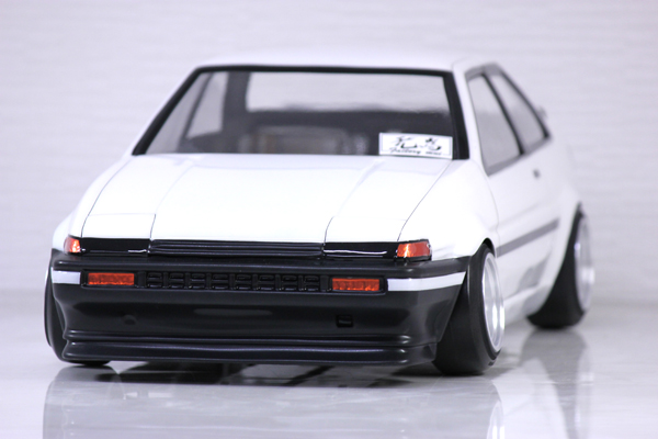 PAB-3176] Toyota｜AE86 スプリンタートレノ 2DR ☆6000 | PANDORA RC 